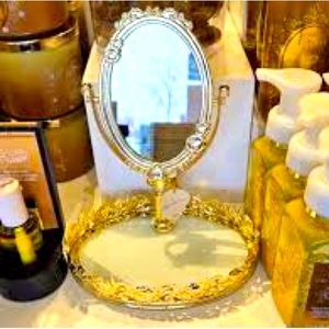 Disney Mirror Bath and Body Works